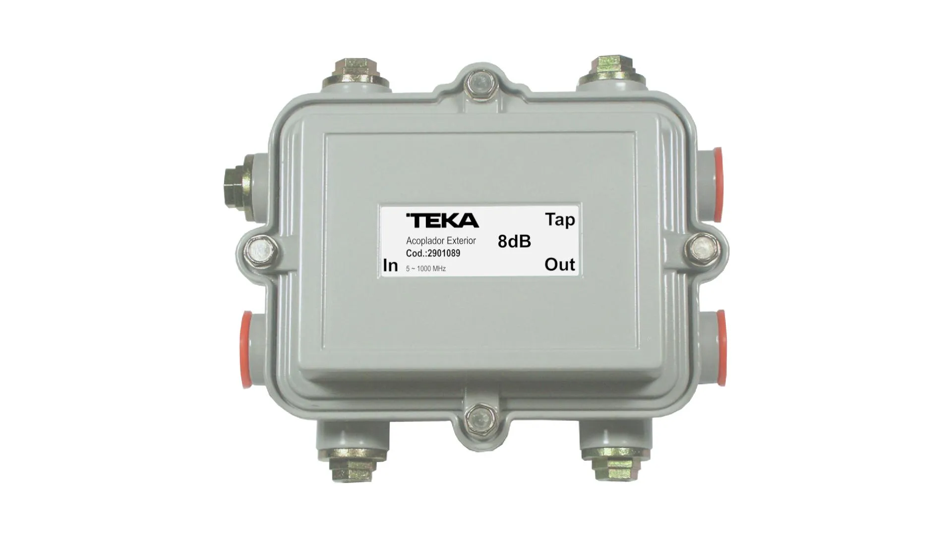Directional Coupler - TAP - Acoplador Externo