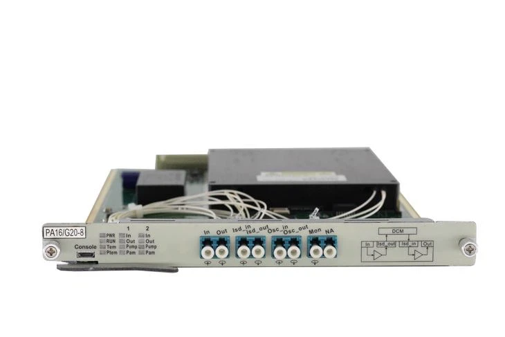EDFA – Amplificadores Ópticos