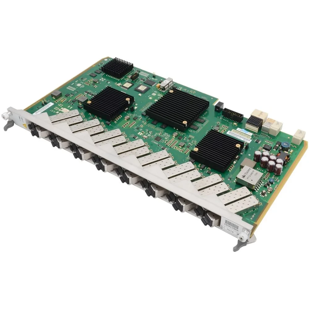 Placa OLT Nokia