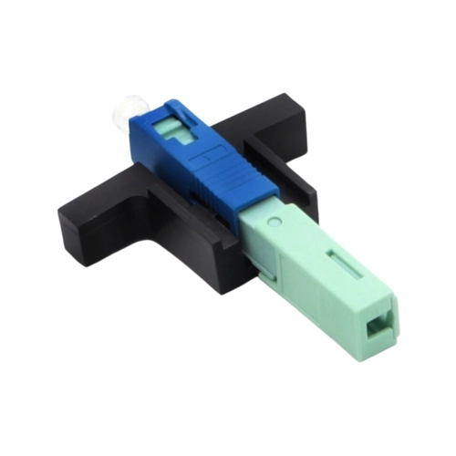 CONECTOR FAST ÓPTICO SC/UPC (CLICK)