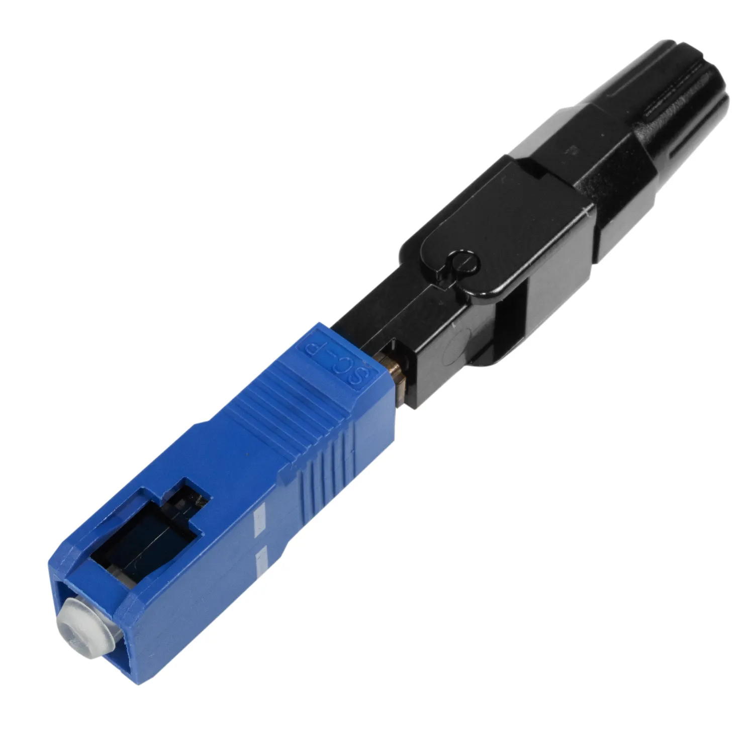 CONECTOR FAST ÓPTICO SC/UPC (ROSCA)
