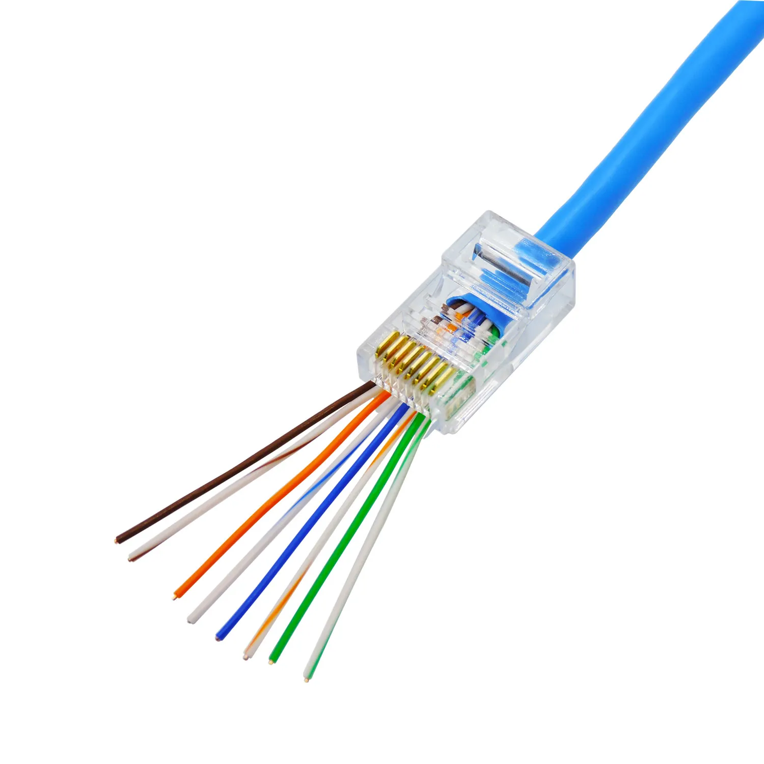 Conectores PIN (rede externa)