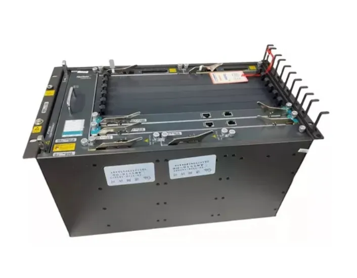 OLT GPON FIBERHOME AN5516 - 06 (06 SLOTS )