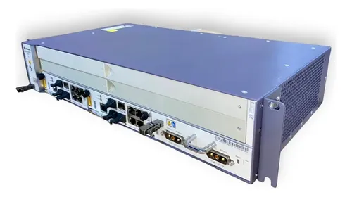 OLT GPON HUAWEI MA5608T - 02U