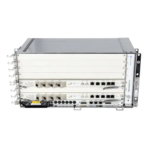 OLT NOKIA ALCATEL - LUCENT 7360 ISAM FX - 4