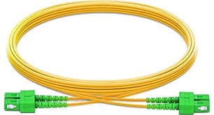 PATCH CORD DUPLEX SC - APC / SC - APC 3m