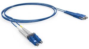 PATCH CORD DUPLEX SC - APC / SC - UPC 3m