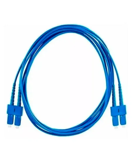 PATCH CORD DUPLEX SC - UPC / SC - UPC 0,5m