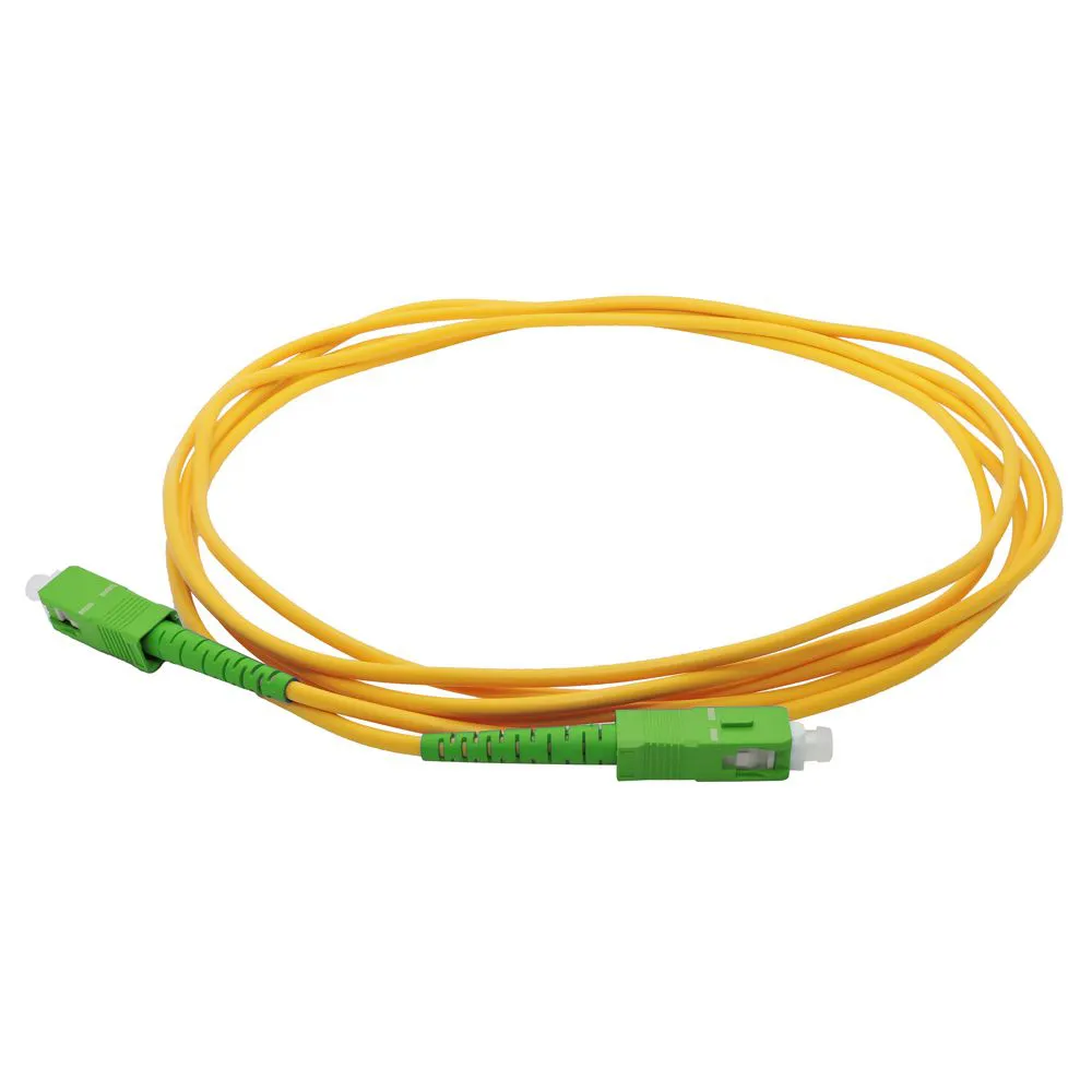 PATCH CORD SIMPLEX SC - APC / SC - APC 0,5m