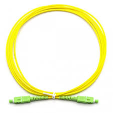 PATCH CORD SIMPLEX SC - APC / SC - APC 3m