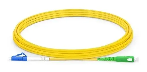 PATCH CORD SIMPLEX SC - APC / SC - UPC 0,5m