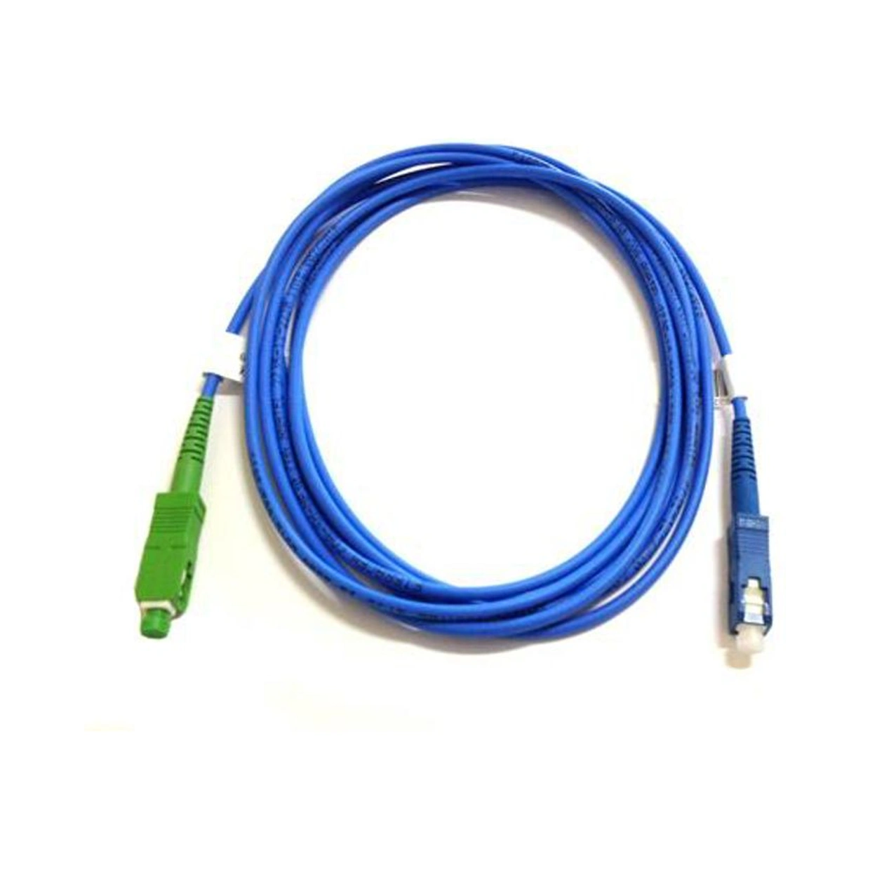 PATCH CORD SIMPLEX SC - UPC / SC - UPC 0,5m
