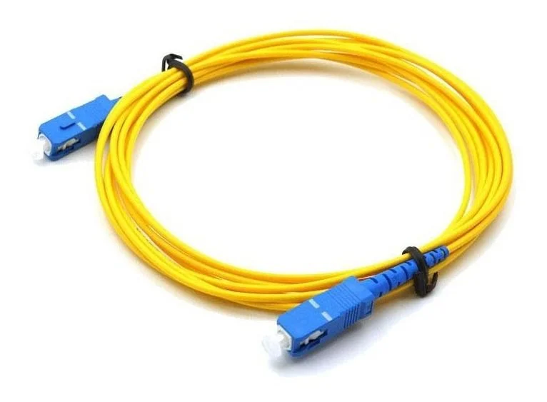 PATCH CORD SIMPLEX SC - UPC / SC - UPC 3m