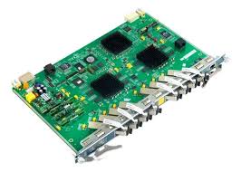PLACA OLT FIBERHOME GC8B - 08 PORTAS PON C+