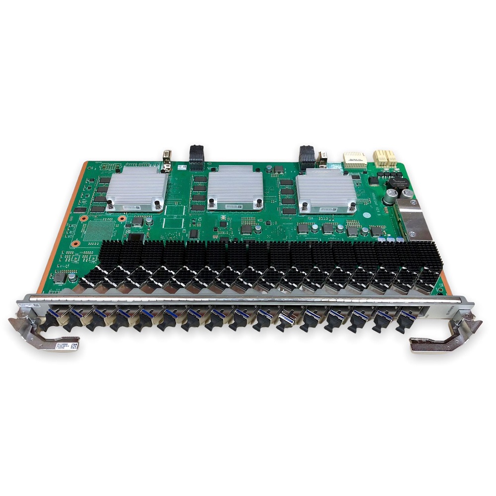 PLACA OLT HUAWEI CGHF 16 PORTAS XG-PON 10G C+