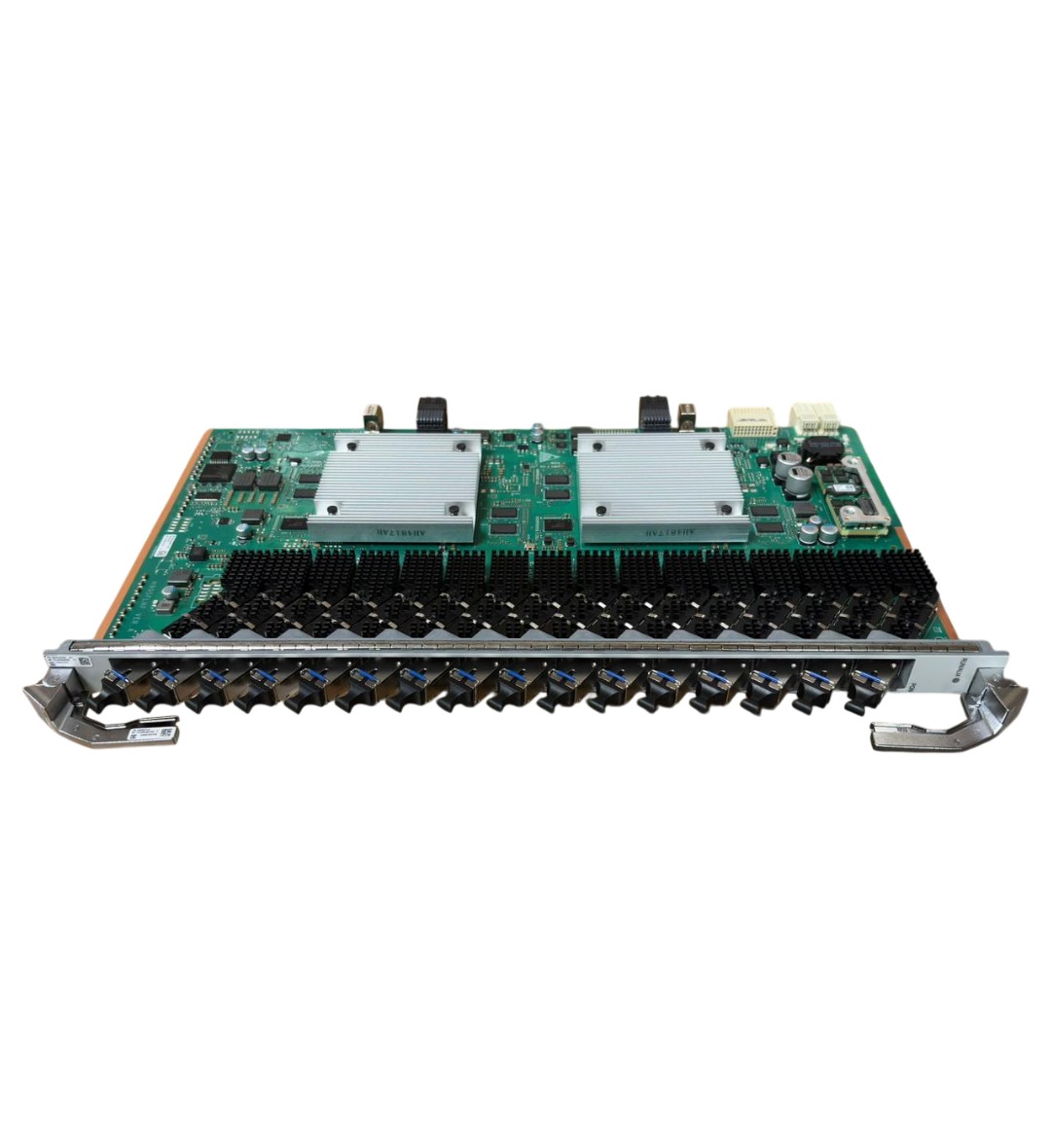 PLACA OLT HUAWEI CGHF D 16 PORTAS D 10G