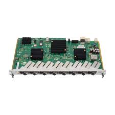 PLACA OLT NOKIA FWLT-P 08 PORTAS GPON