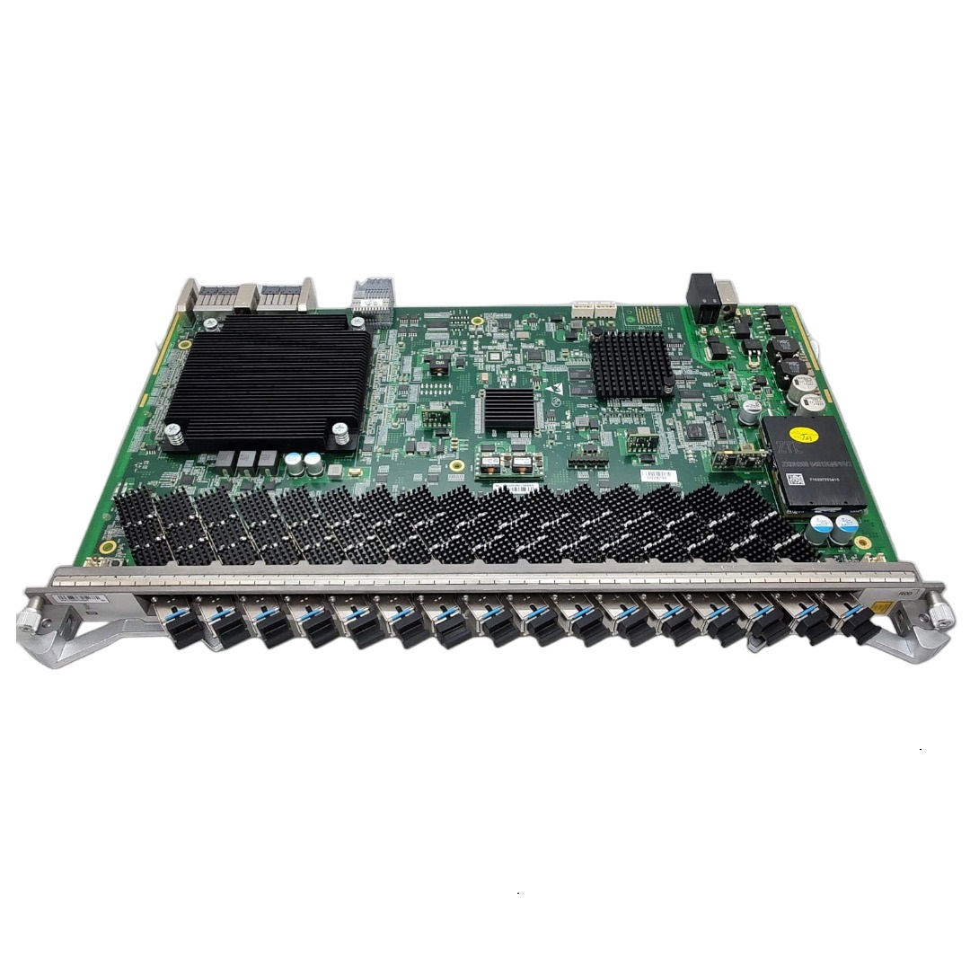 PLACA OLT ZTE GFBH 16 PORTAS PON C+