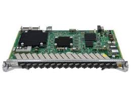 PLACA OLT ZTE GFBH 16 PORTAS XGSPON C+