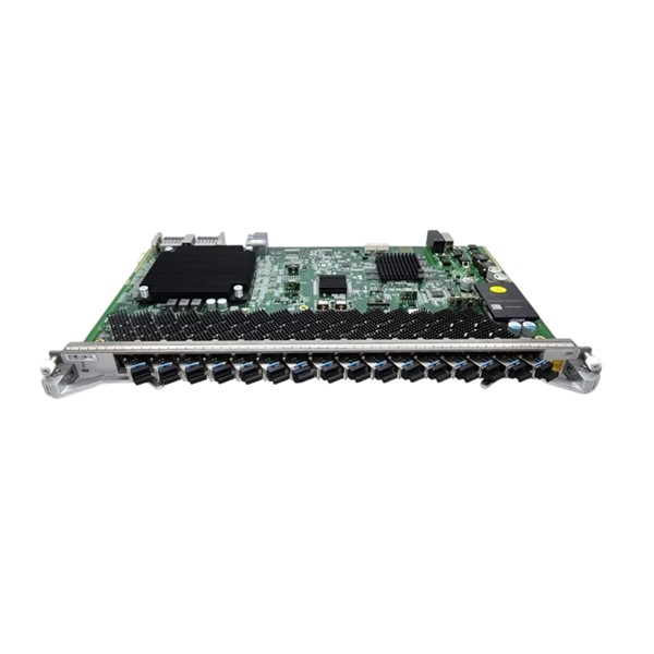 PLACA OLT ZTE GFCH 16 PORTAS XGSPON C+