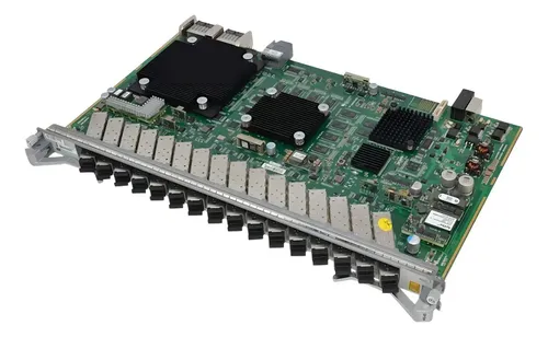 PLACA OLT ZTE GFGH 16 PORTAS PONC++