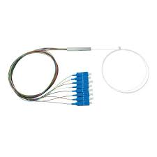 SPLITTER CONECTORIZADO 1X8 SC/UPC
