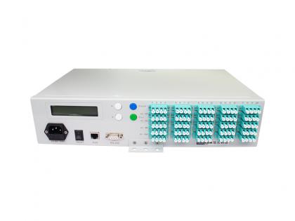 SWITCH ÓPTICO 2IN / 1OUT