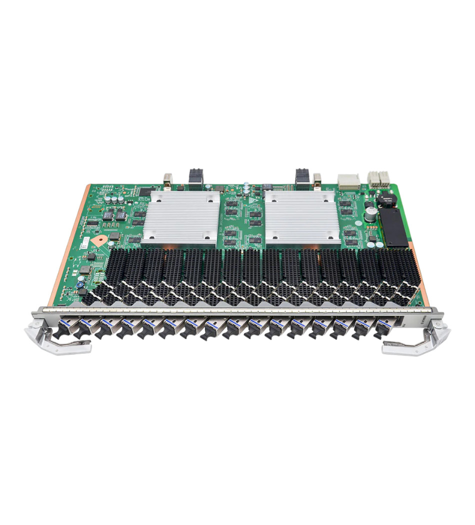 PLACA OLT HUAWEI CSHF 16 PORTAS XGS-PON XGPON 10G C+