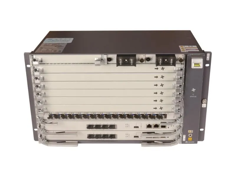 OLT - Datafox Brasil