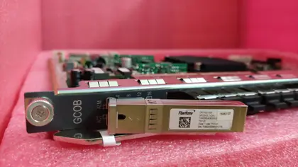 Placas OLT - Datafox Brasil