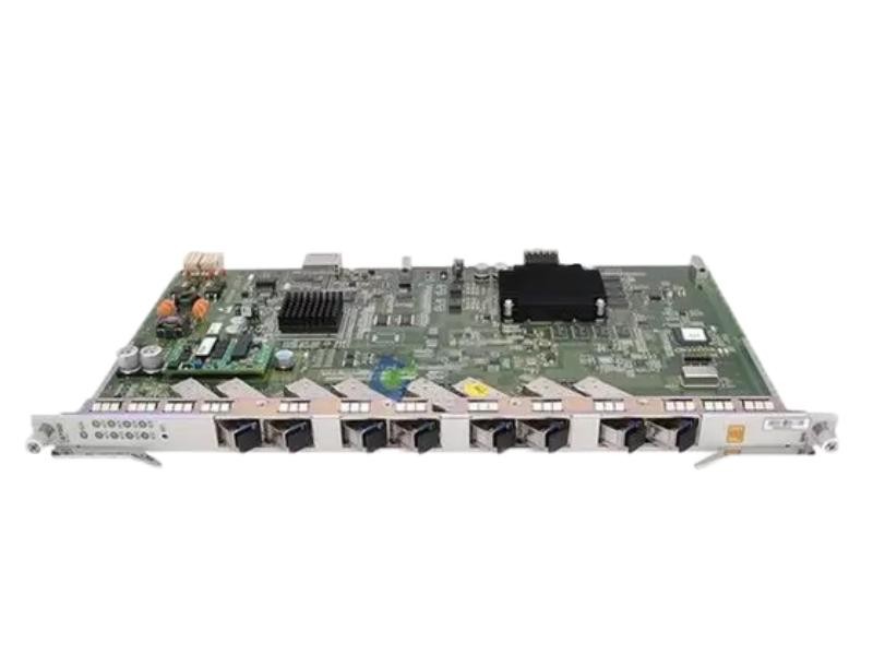PLACA OLT ZTE GTGO 08 PORTAS PON C+ em Novo Hamburgo