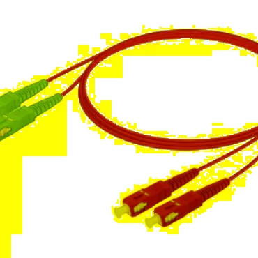 PATCH CORD DUPLEX SC - APC / SC - UPC 3m em Sorocaba