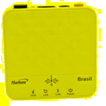 ONU FIBERHOME AN5506-01A (MINI) VERSÃO BRASIL em Sorocaba