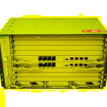 OLT ZTE C650 em Sorocaba