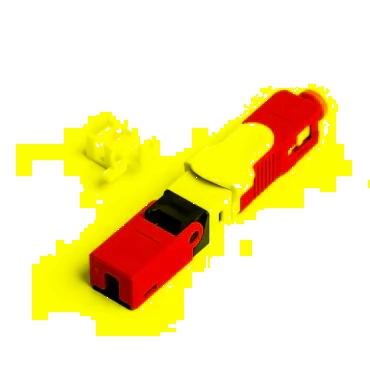 CONECTOR FAST ÓPTICO SC/APC (CLICK) em Sorocaba