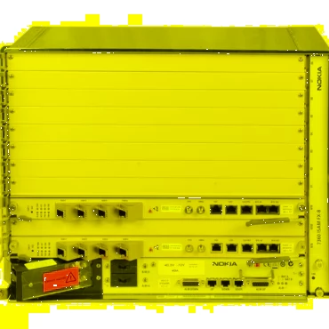 OLT NOKIA ALCATEL - LUCENT 7360 ISAM FX - 4 em Sorocaba