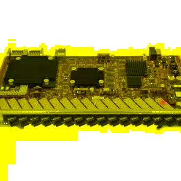 PLACA OLT ZTE GFCH 16 PORTAS XGSPON C+ em Sorocaba
