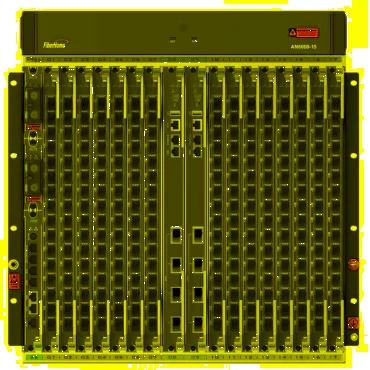 OLT FIBERHOME AN6000 - 15 (15 SLOTS) em Sorocaba