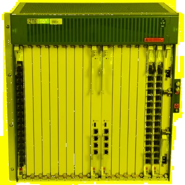OLT ZTE C600 em Sorocaba