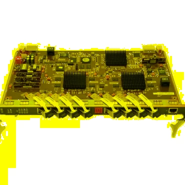 PLACA OLT FIBERHOME GC8B - 08 PORTAS PON C+ em Sorocaba