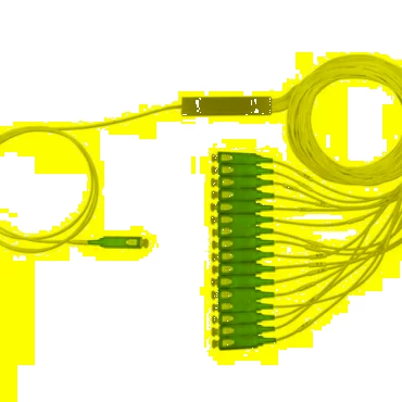 SPLITTER CONECTORIZADO 1X16 SC/UPC em Sorocaba