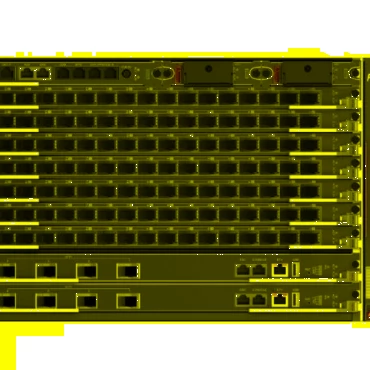 OLT FIBERHOME AN6000 - 7 (07 SLOTS) em Sorocaba