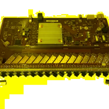 PLACA OLT HUAWEI GPLF 16 PORTAS PON C+ em Sorocaba