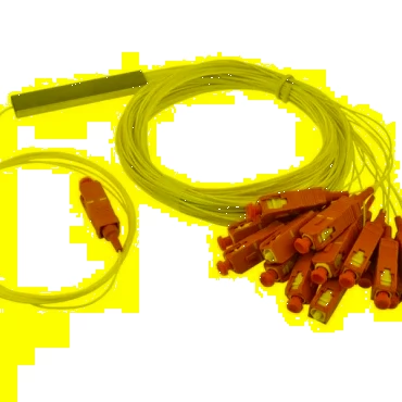 SPLITTER CONECTORIZADO 1X16 SC/APC em Sorocaba
