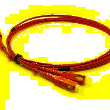 PATCH CORD DUPLEX SC - APC / SC - APC 3m em Sorocaba