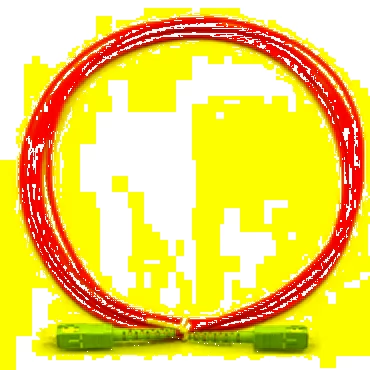 PATCH CORD SIMPLEX SC - UPC / SC - UPC 0,5m em Sorocaba