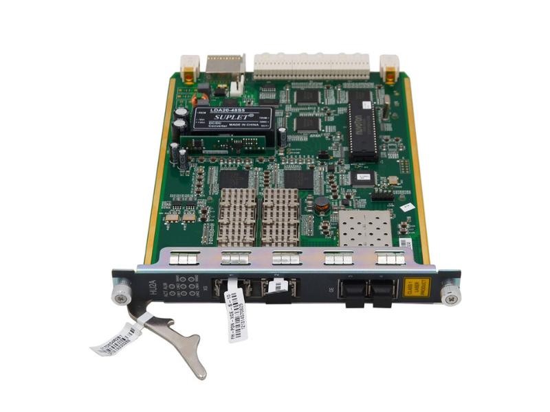 PLACA OLT FIBERHOME UPLINK HU2A - 2x10GE OPTICAL em Sorocaba