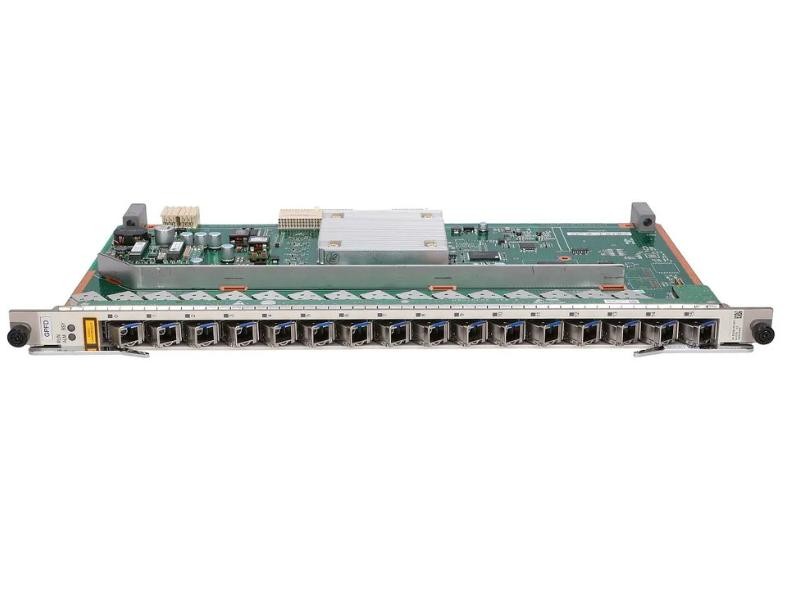 PLACA OLT HUAWEI GPFD 16 PORTAS PON C+ em Florianópolis