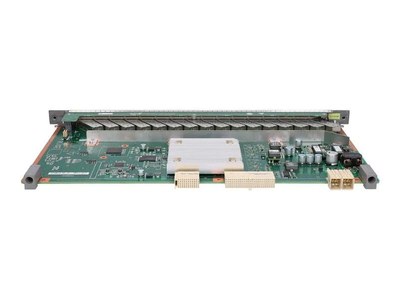 PLACA OLT HUAWEI GPSF 16 PORTAS PON C+ em Itajaí