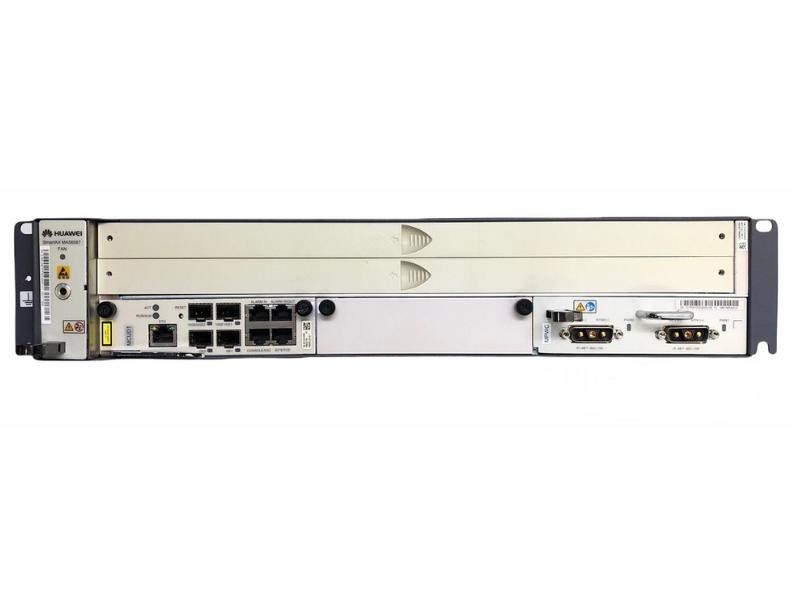 OLT GPON HUAWEI MA5608T - 02U em Florianópolis